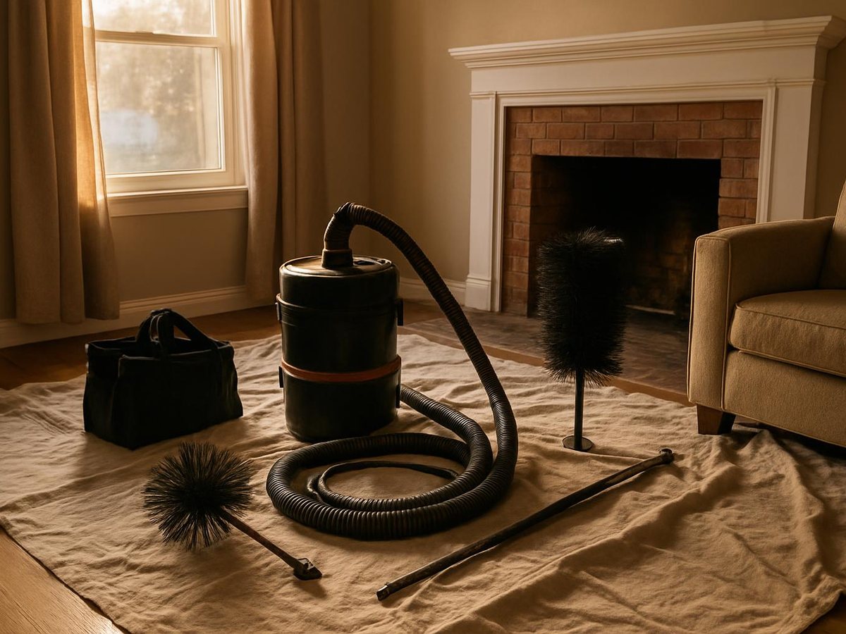 Haler Chimney Services work in Cincinnati