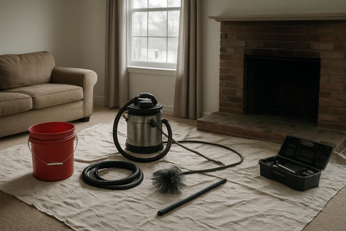Haler Chimney Services in Cincinnati